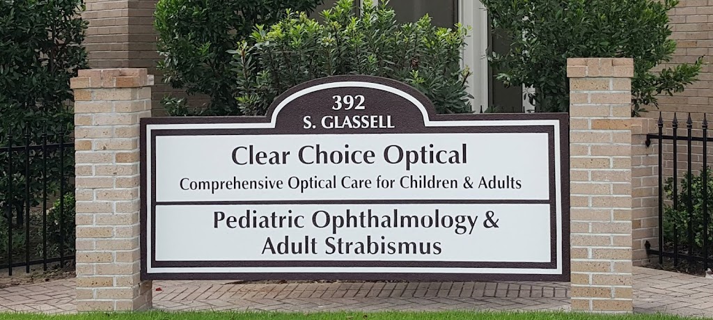 Clear Choice Optical | 392 S Glassell St #101, Orange, CA 92866, USA | Phone: (714) 289-2393