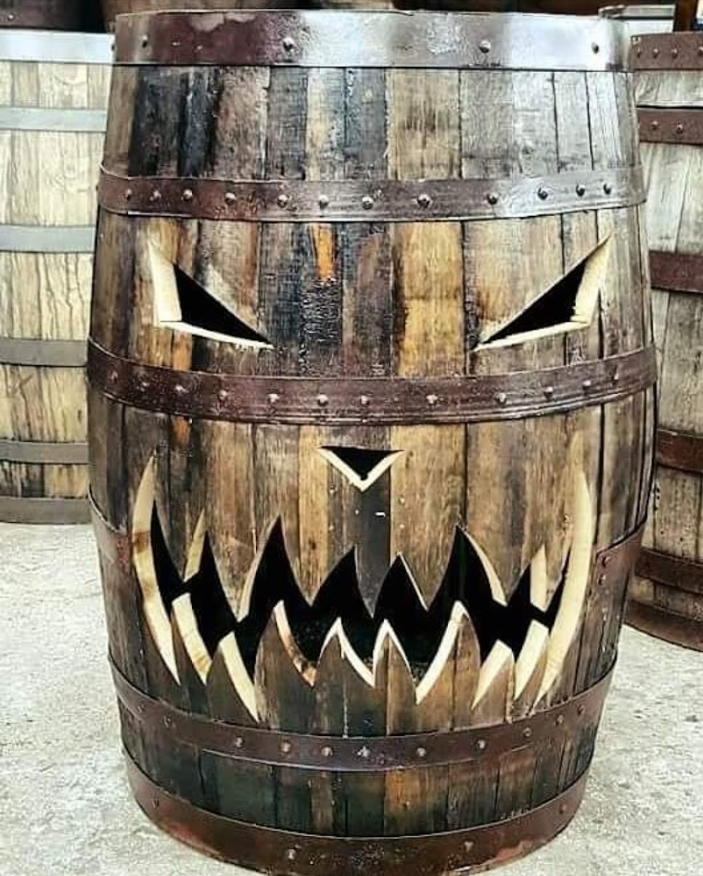 King Barrel | 310 N Cota St unit a, Corona, CA 92878, USA | Phone: (951) 531-5525