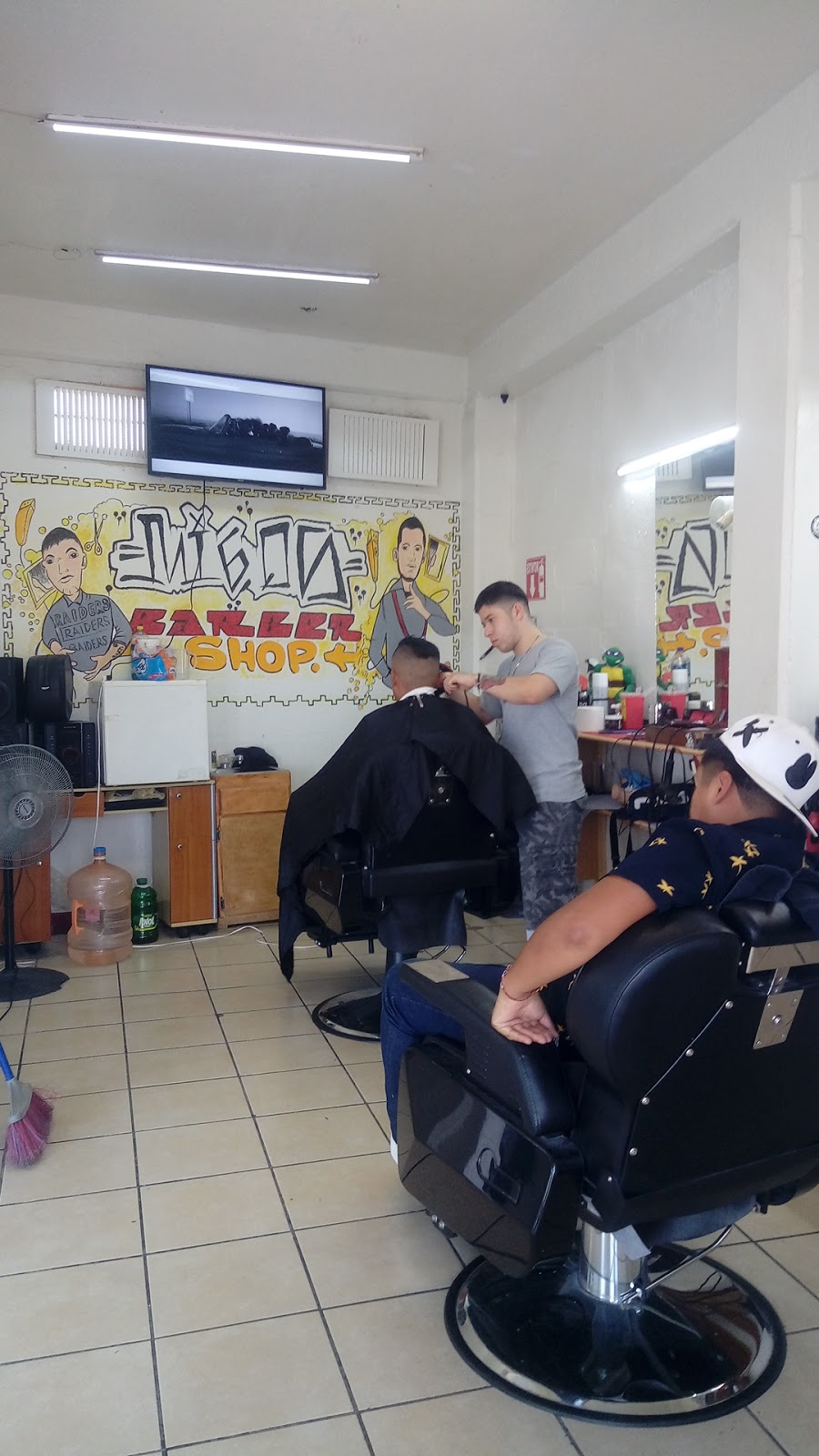 Migos Barber Shop | Loma Bonita Nte., 22604 Tijuana, B.C., Mexico | Phone: 663 325 7747