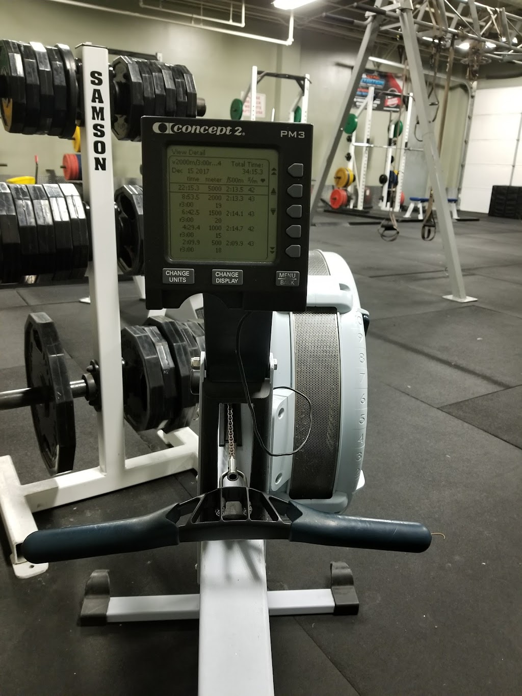 Joshua W. Soto Physical Fitness Center | 20751 Constitution Ave, Fort Bliss, TX 79918, USA | Phone: (915) 744-5788