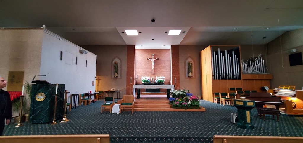 St. John the Baptist Church - Holy Family Parish | 444 St John St, Pittsburgh, PA 15239, USA | Phone: (412) 793-4511