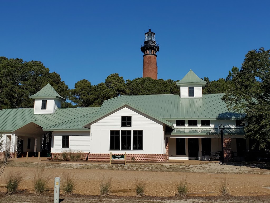 Currituck Maritime Musuem | 1101 Corolla Light, Corolla, NC 27927, USA | Phone: (252) 232-6105 ext. 4199