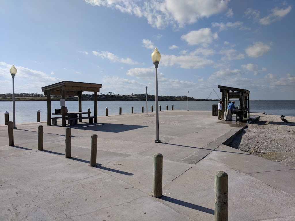 Copano Bridge Boat Ramp | Rockport, TX 78382, USA | Phone: (361) 729-6661