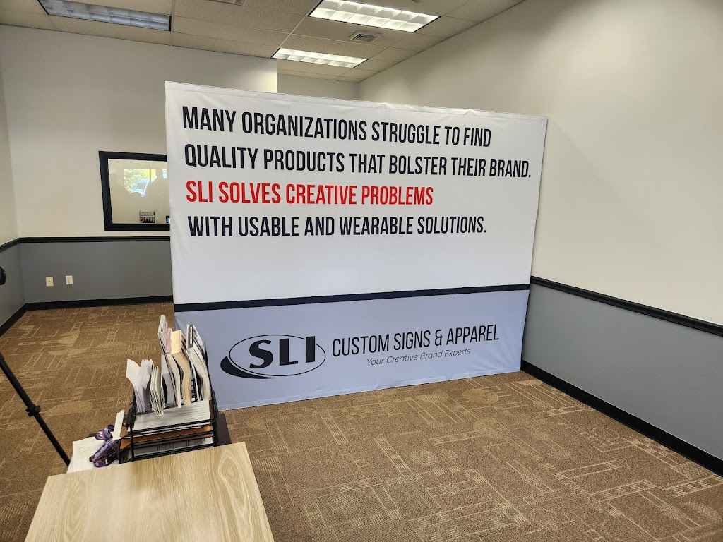 SLI Custom Signs & Apparel - Adrian | 1099 US-223 C, Adrian, MI 49221, USA | Phone: (517) 759-4123