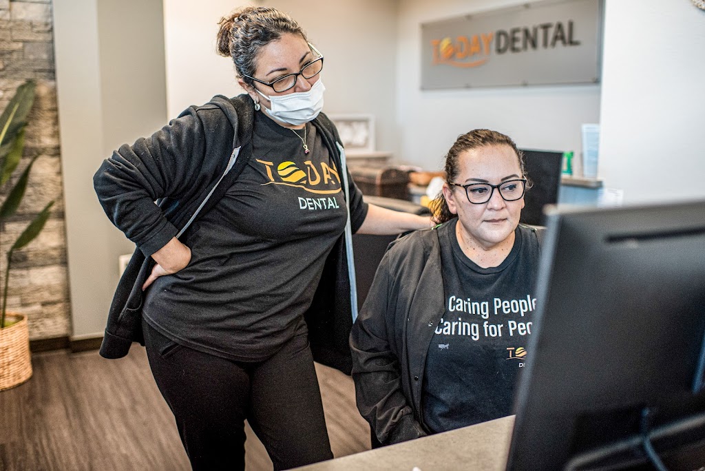 Today Dental of Golden Triangle | 5252 Golden Triangle Blvd STE 300, Fort Worth, TX 76244, USA | Phone: (817) 435-1200