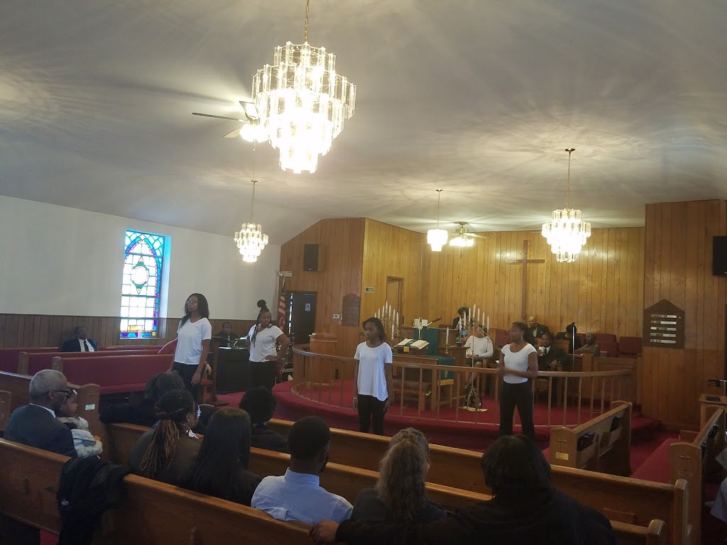 Mt. Sinai AME Church | 176 Chatham St, Pittsboro, NC 27312, USA | Phone: (919) 542-4031