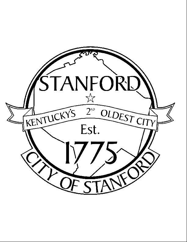 Stanford City Hall | 305 E Main St, Stanford, KY 40484, USA | Phone: (606) 365-4500