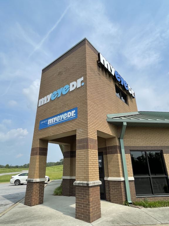 MyEyeDr. | 195 Highway 304, Calera, AL 35040, USA | Phone: (205) 668-7920