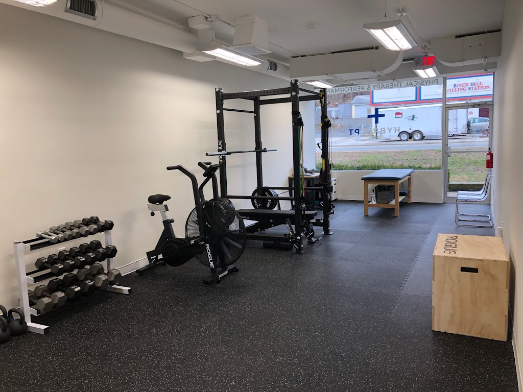 Hybrid PT | 962 Kinderkamack Rd, River Edge, NJ 07661, USA | Phone: (201) 429-3996