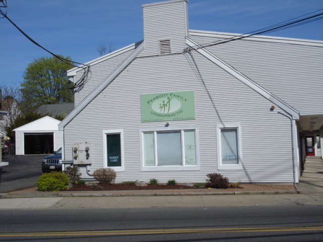 Peabody Family Chiropractic | 49 Central St, Peabody, MA 01960, USA | Phone: (978) 354-7782