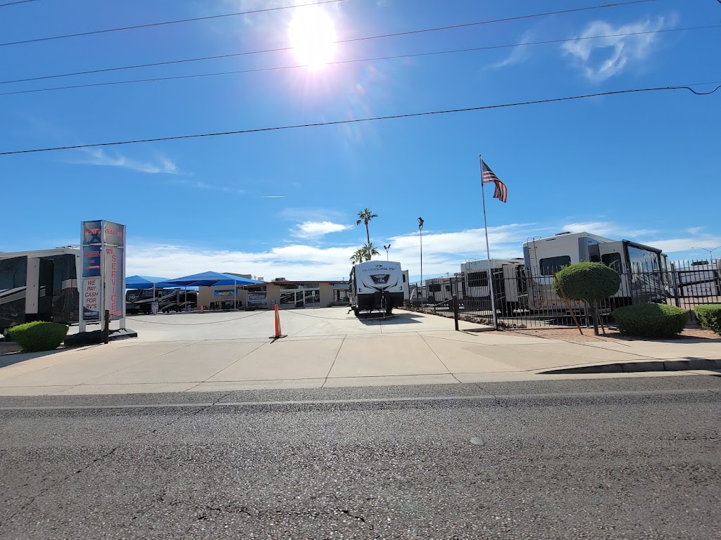 Robert Crist and Company RV | 2025 E Main St, Mesa, AZ 85213, USA | Phone: (480) 834-9410