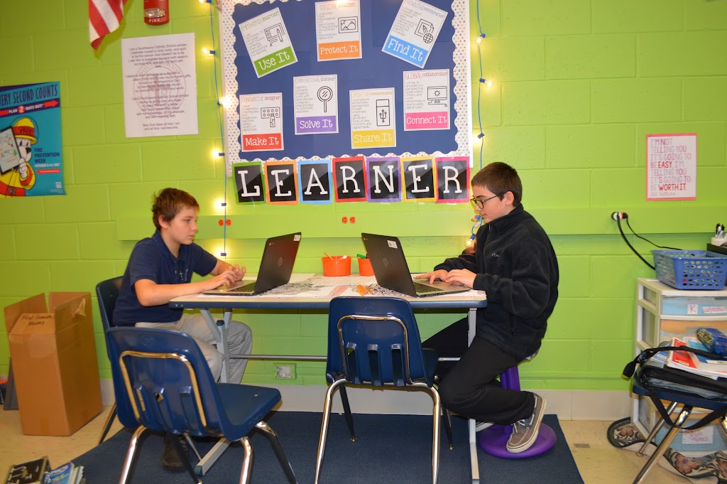 Southtowns Catholic School - Sunday