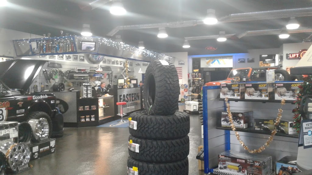 Eastern Truck & Accessories | 6320 E Virginia Beach Blvd, Norfolk, VA 23502, USA | Phone: (757) 461-2600