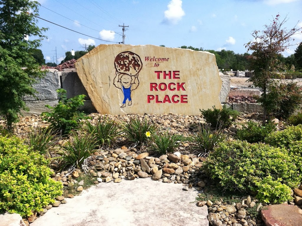 The Rock Place | 475 Wade Herrod Rd, Smyrna, TN 37167, USA | Phone: (615) 459-9200