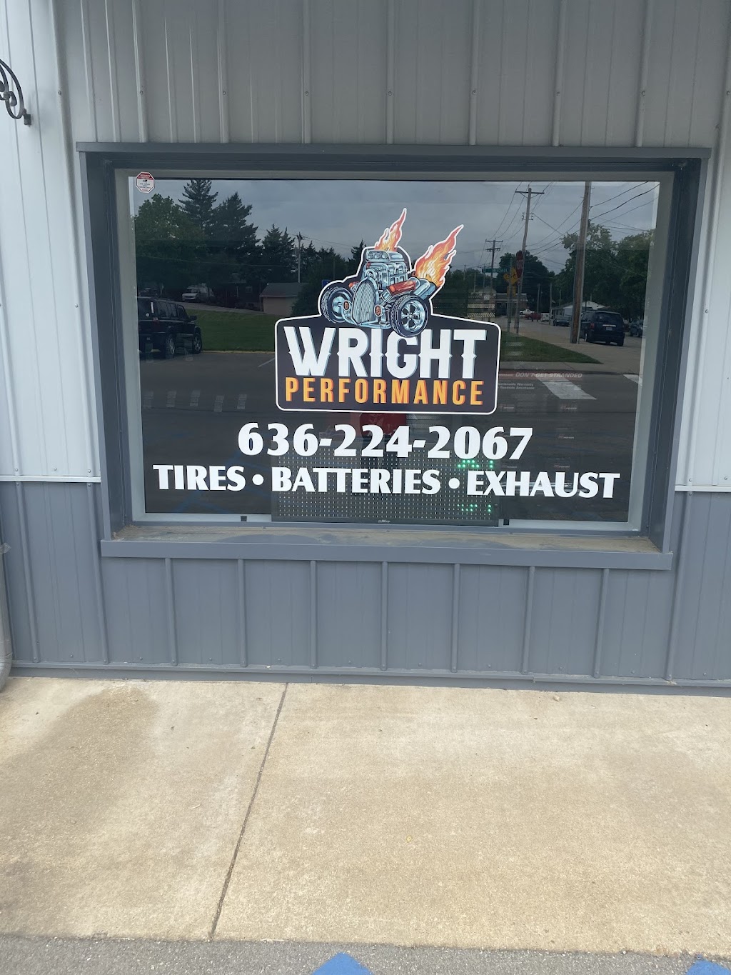 Wright Performance | 110 Main St, Pevely, MO 63070, USA | Phone: (636) 224-2067