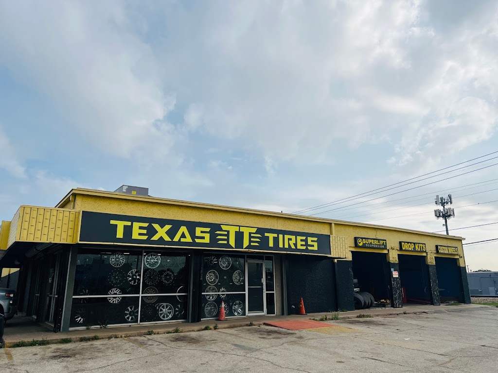 Texas Tires Seminary | 1051 E Seminary Dr, Fort Worth, TX 76115, USA | Phone: (817) 924-7400