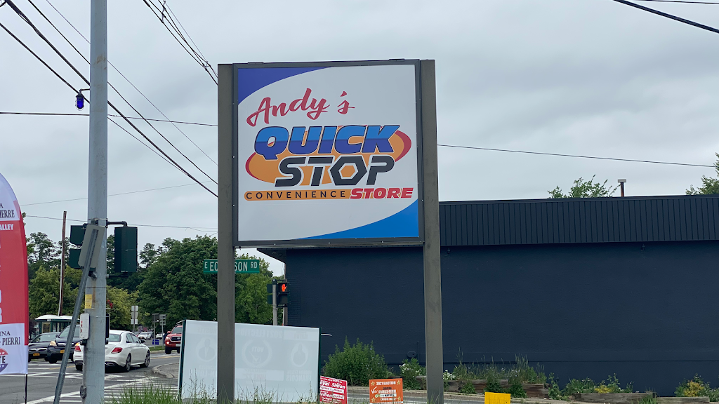 Andys Quick Stop | 294 N Main St, Spring Valley, NY 10977, USA | Phone: (845) 475-3050