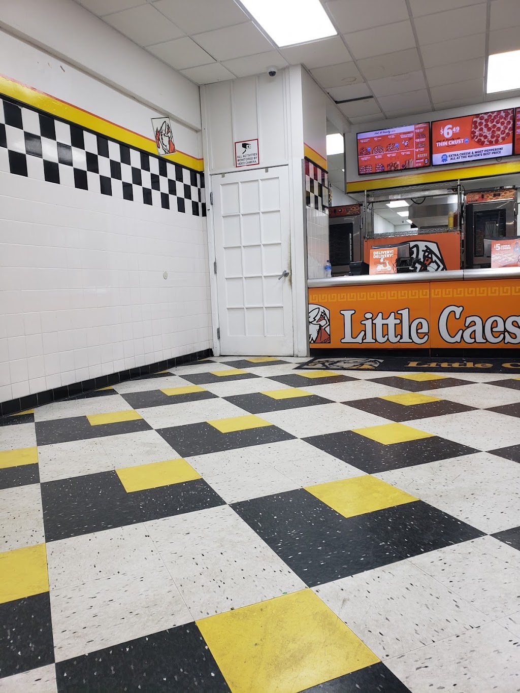 Little Caesars Pizza | 237 S Battlefield Blvd, Chesapeake, VA 23322, USA | Phone: (757) 482-0022