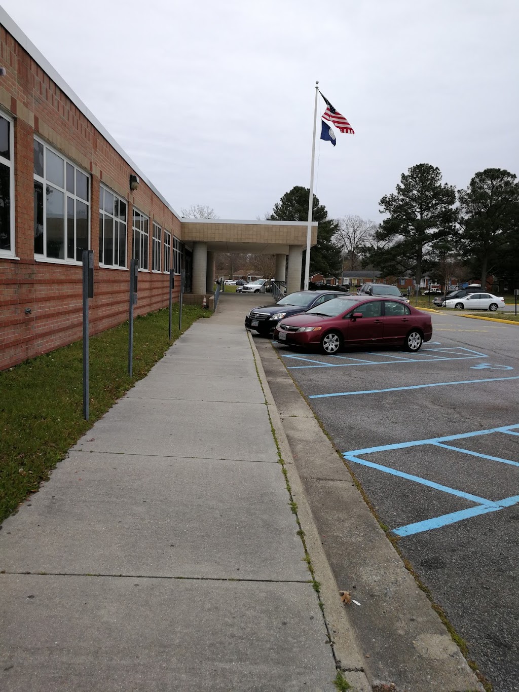 Western Branch High School | 1968 Bruin Pl, Chesapeake, VA 23321, USA | Phone: (757) 638-7900