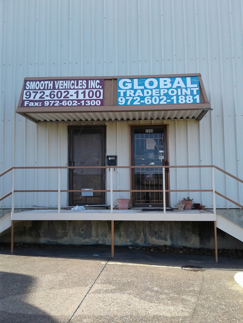 Global Tradepoint Inc | 2350 Houston St, Grand Prairie, TX 75050, USA | Phone: (817) 372-1545