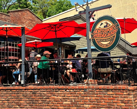 Feed and Grain | 73 Main St, Northport, NY 11768, USA | Phone: (631) 651-2684