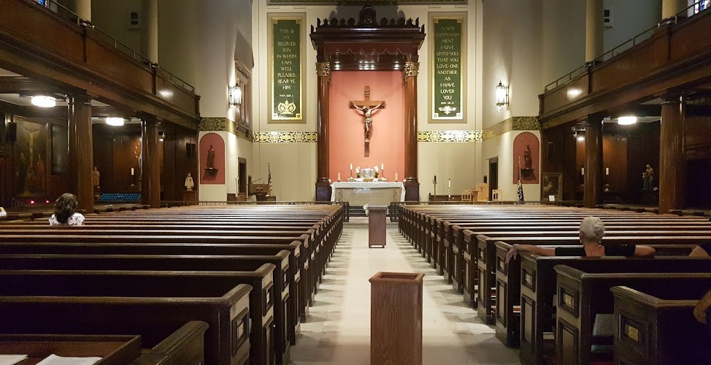 St. Andrew Roman Catholic Church | 20 Cardinal Hayes Pl, New York, NY 10007, USA | Phone: (212) 962-3972