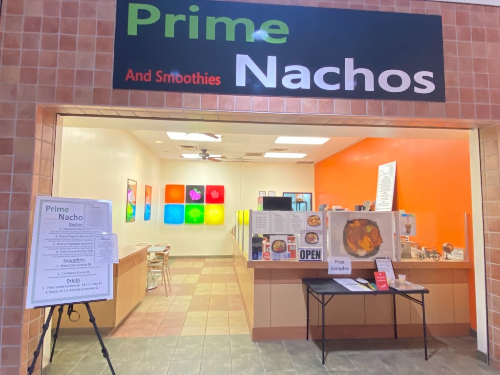 Prime Nachos | 1030 Ecorse Rd, Ypsilanti, MI 48198, USA | Phone: (734) 221-5615