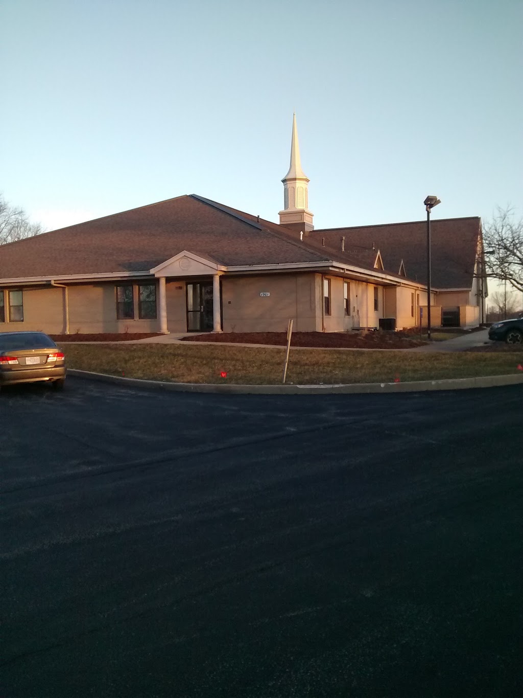 The Church of Jesus Christ of Latter-day Saints | 1901 Dowling St, Kendallville, IN 46755, USA | Phone: (260) 347-0091