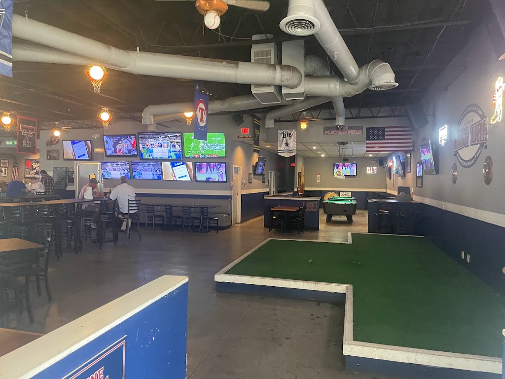 Hang Time Sports Grill & Bar | 9824 Lakeview Pkwy, Rowlett, TX 75088, USA | Phone: (972) 412-8463