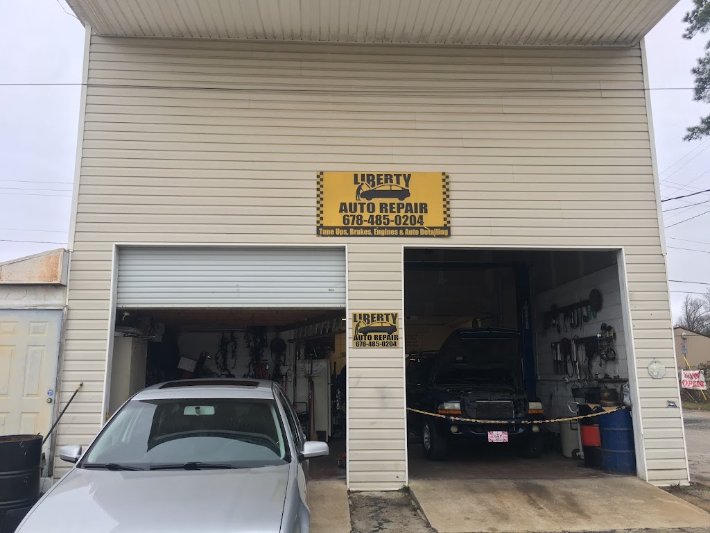 Liberty Auto Repair | 93 School Rd, Hampton, GA 30228, USA | Phone: (678) 485-0204