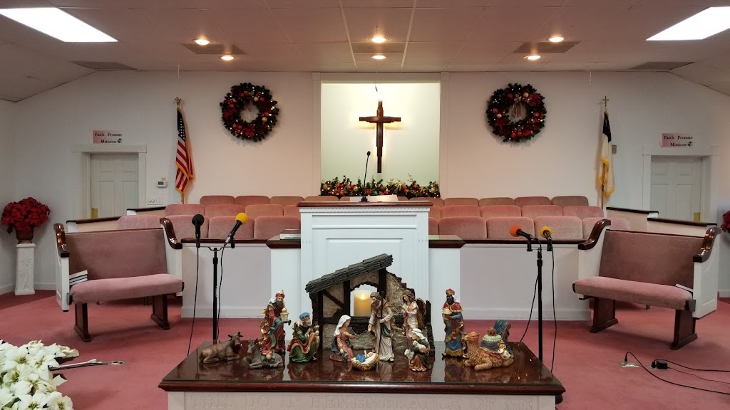 Community Baptist Church | 1124 Hanford Rd, Graham, NC 27253, USA | Phone: (336) 269-4204