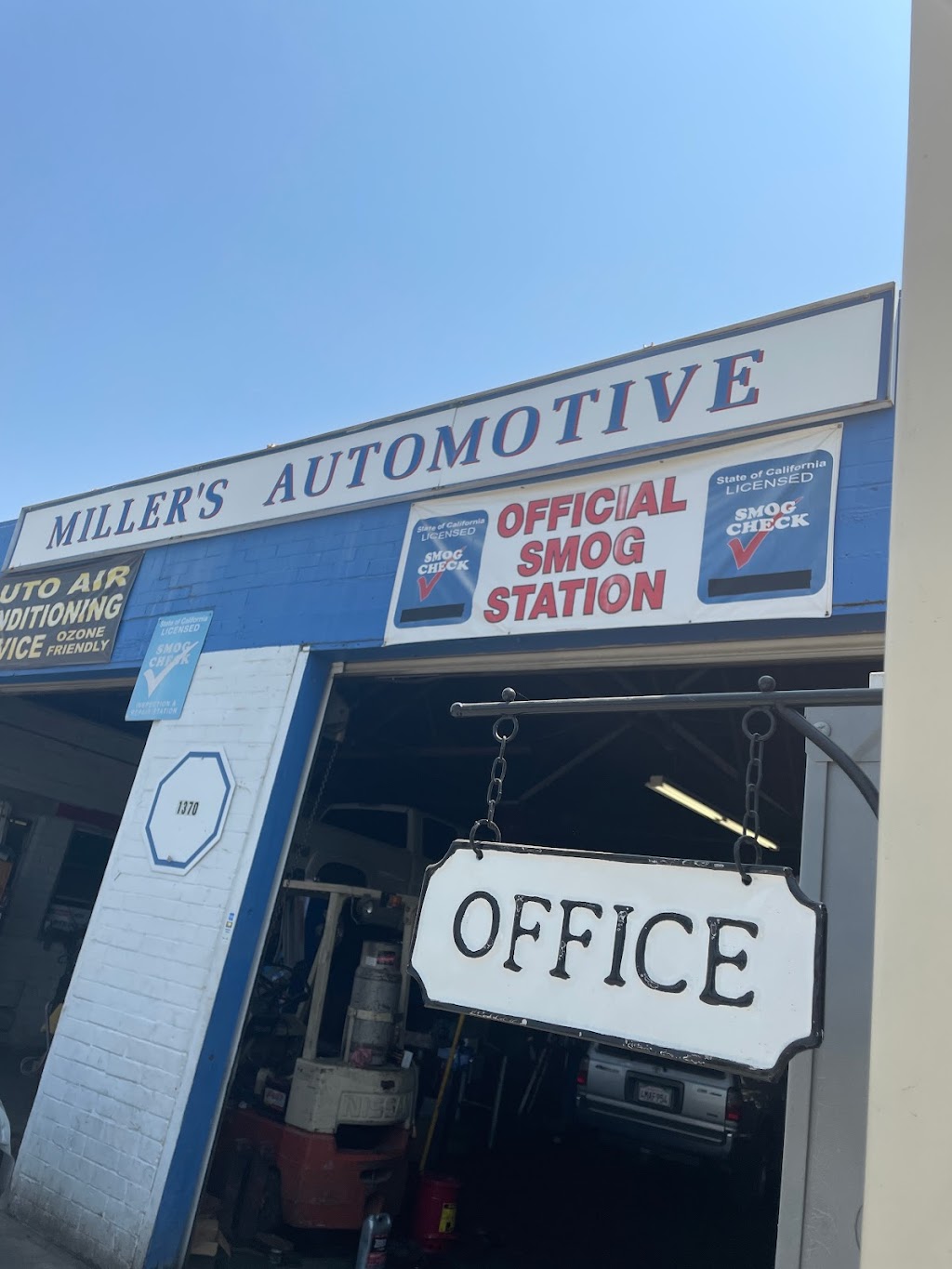 Millers Automotive & Diesel | 1370 11th St, Reedley, CA 93654, USA | Phone: (559) 795-2505