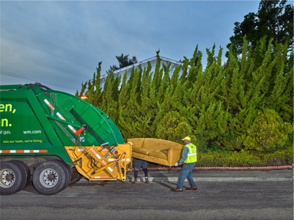 WM - Stead Transfer Station | 13890 Mt Anderson St, Reno, NV 89506, USA | Phone: (775) 329-8822