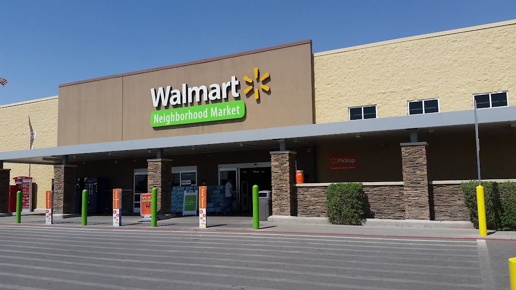 Walmart Neighborhood Market | 10301 Alameda Ave, Socorro, TX 79927, USA | Phone: (915) 245-3488