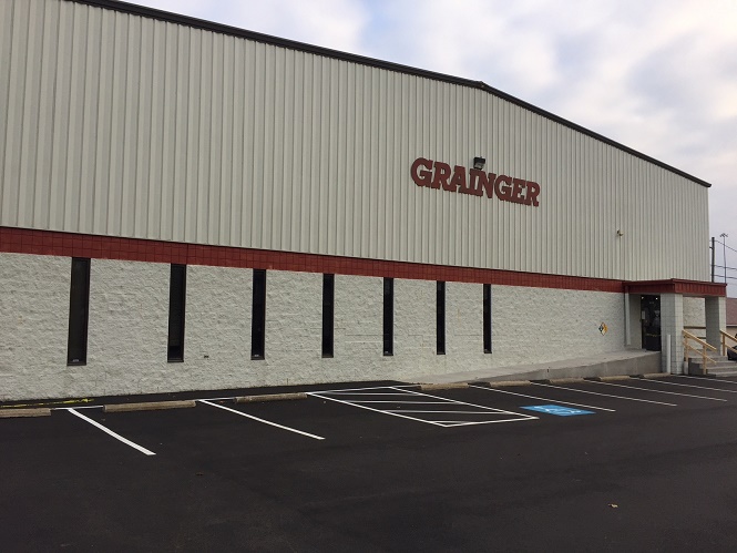 Grainger Industrial Supply | 1721 6th St SW, Canton, OH 44706, USA | Phone: (800) 472-4643