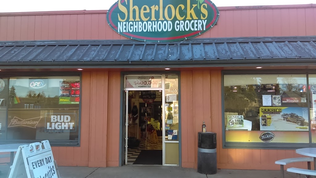 Sherlocks Grocery | 155 N Vernonia Rd, St Helens, OR 97051, USA | Phone: (503) 397-0304