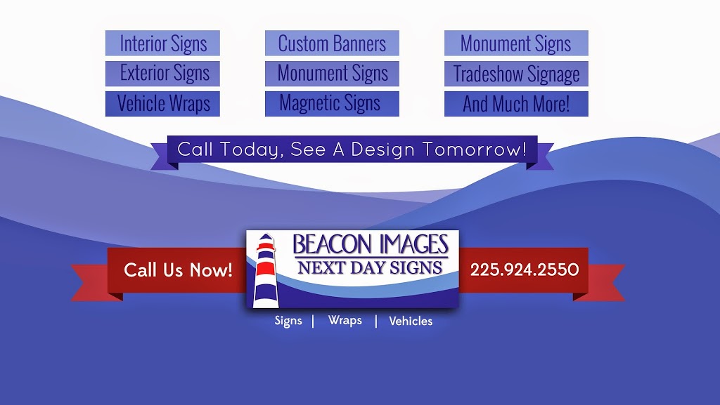 Beacon Images | 8700 Florida Blvd # G, Baton Rouge, LA 70815, USA | Phone: (225) 924-2550