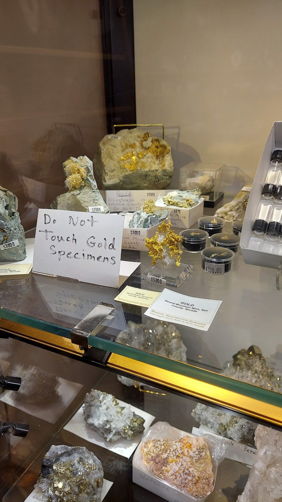 The Gold Mine Rock Shop | 0028 Co Rd 3A, Cañon City, CO 81212, USA | Phone: (719) 276-9353