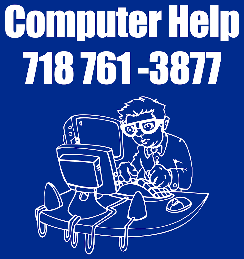 Computer Help | 446 Travis Ave, Staten Island, NY 10314, USA | Phone: (718) 761-3877