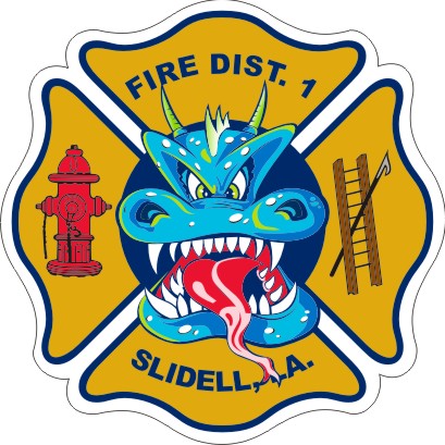 St. Tammany Fire District No. 1 Training Academy | 34780 S Range Rd, Slidell, LA 70460, USA | Phone: (985) 646-4861