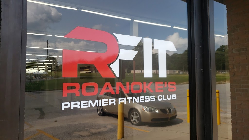 R-Fit Roanokes Premier Fitness Club | 3823 US-431, Roanoke, AL 36274, USA | Phone: (334) 863-4004