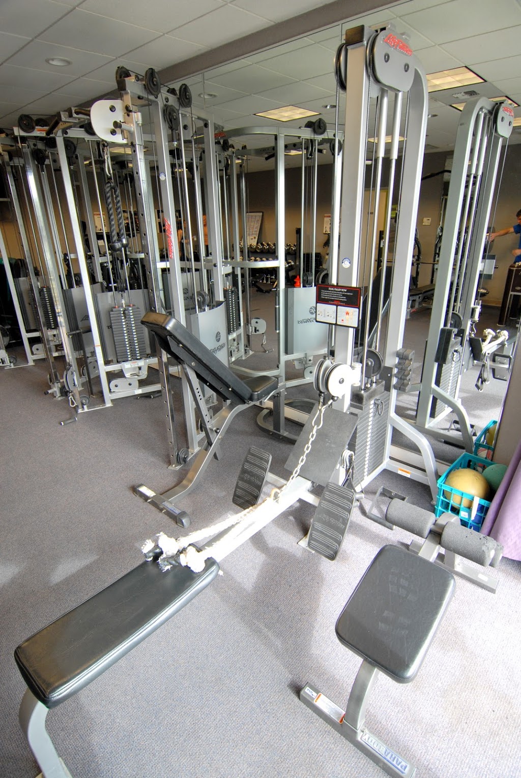 Griffin Fitness | 2038 Columbus Pkwy, Benicia, CA 94510, USA | Phone: (707) 747-6677