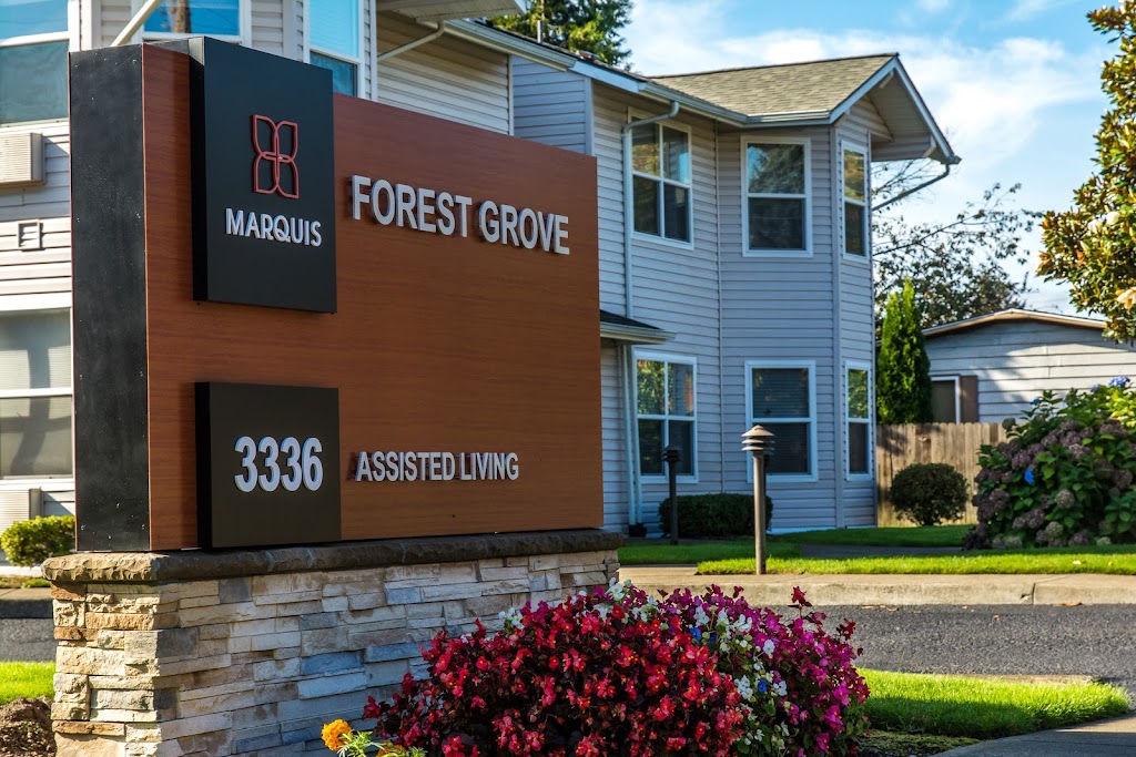 Marquis Forest Grove Post Acute Rehab | 3300 19th Ave, Forest Grove, OR 97116, USA | Phone: (503) 357-7119