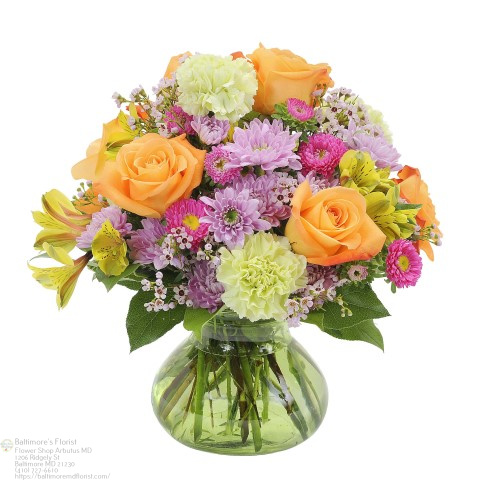 Baltimores Florist | 1206 Ridgely St, Baltimore, MD 21230 | Phone: (410) 727-6610