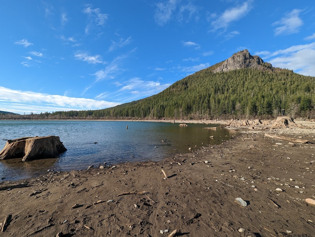 Palouse to Cascades State Park Trail - Cedar Falls Trailhead | North Bend, WA 98045, USA | Phone: (206) 625-1367