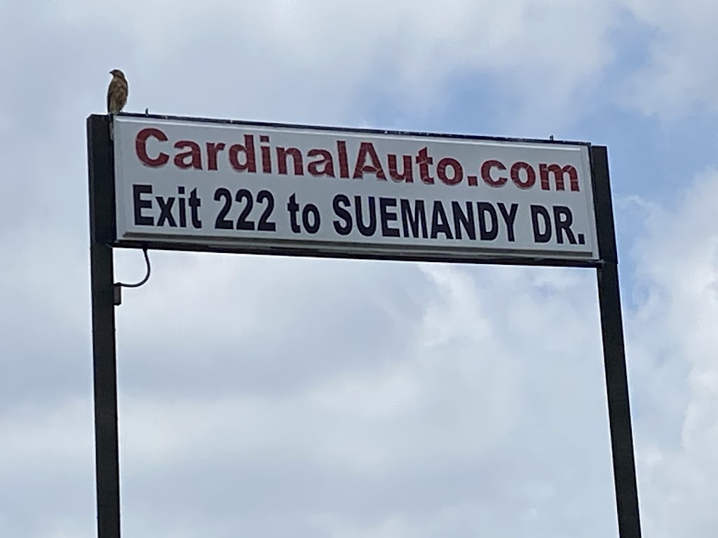 Cardinal Automotive & Tire | 7325 Veterans Memorial Pkwy, St Peters, MO 63376, USA | Phone: (636) 970-2886