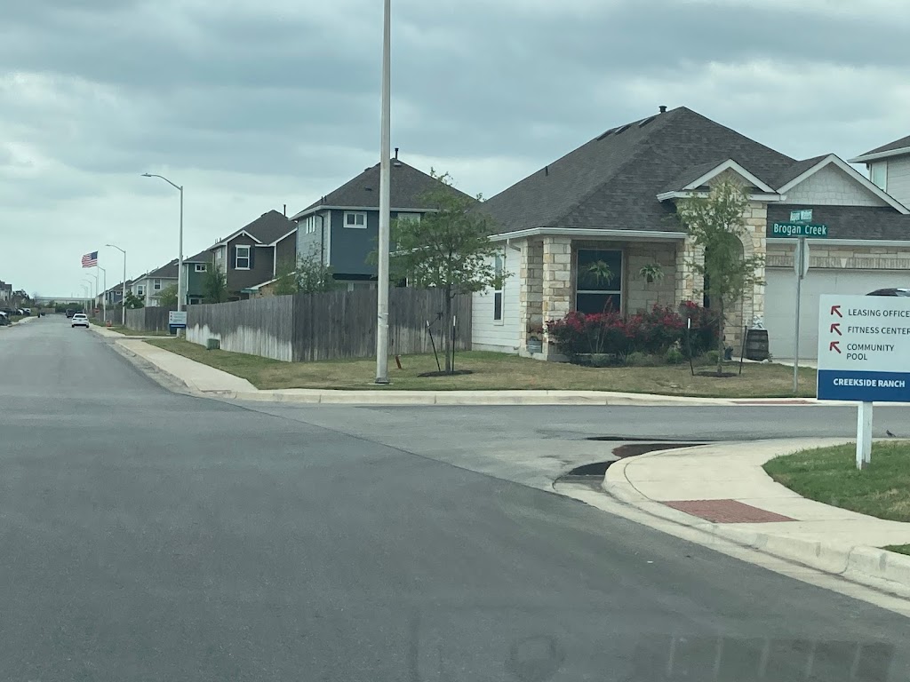 Creekside Ranch | 2838 Goodwin Ln, New Braunfels, TX 78130, USA | Phone: (210) 399-2886