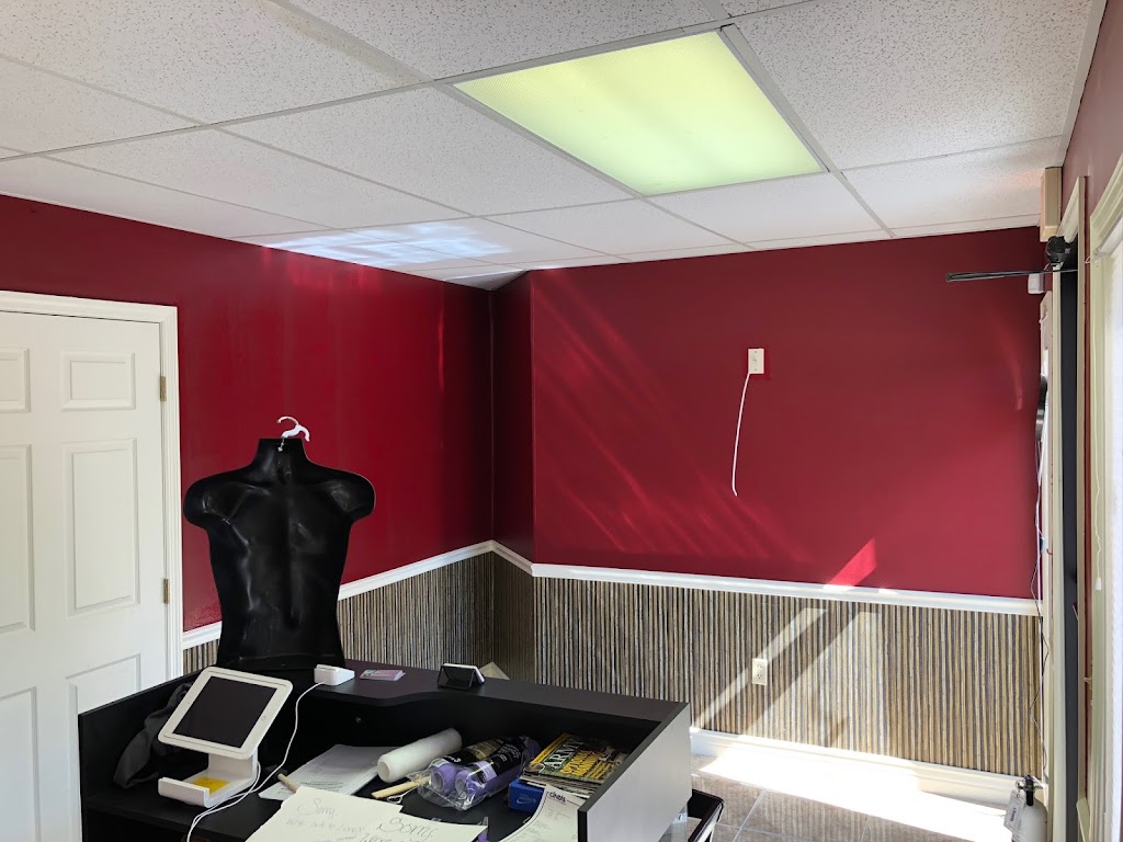 Dynamic Painting Co | 107 W North Branch Rd, Ruskin, FL 33570, USA | Phone: (813) 689-9333