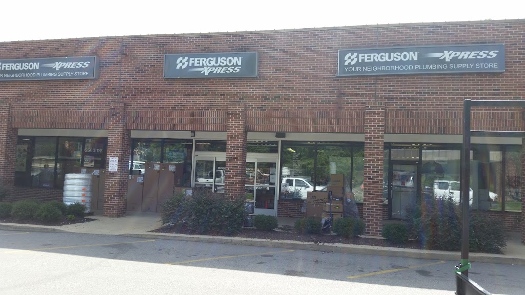 Ferguson | 5563 Western Blvd, Raleigh, NC 27606, USA | Phone: (919) 851-8881