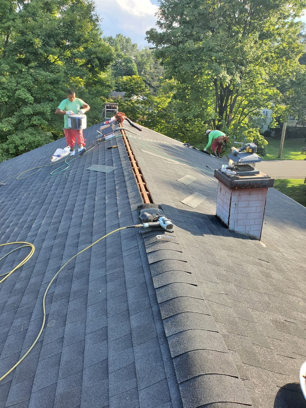 AJ Pro Construction INC-Roofing-siding- gutter- Decks | 19 Headden Dr, Spring Valley, NY 10977, USA | Phone: (845) 570-0000